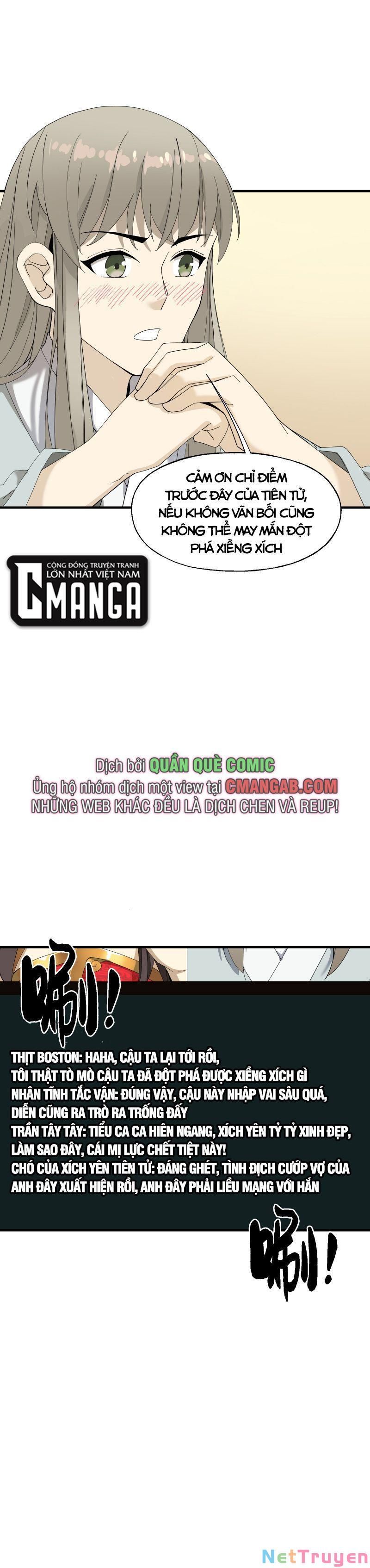 đọc truyện Tôi Vô Địch Sau Khi Xuống Núi Chương 9 ảnh 5 tại Thiên Thai Truyện