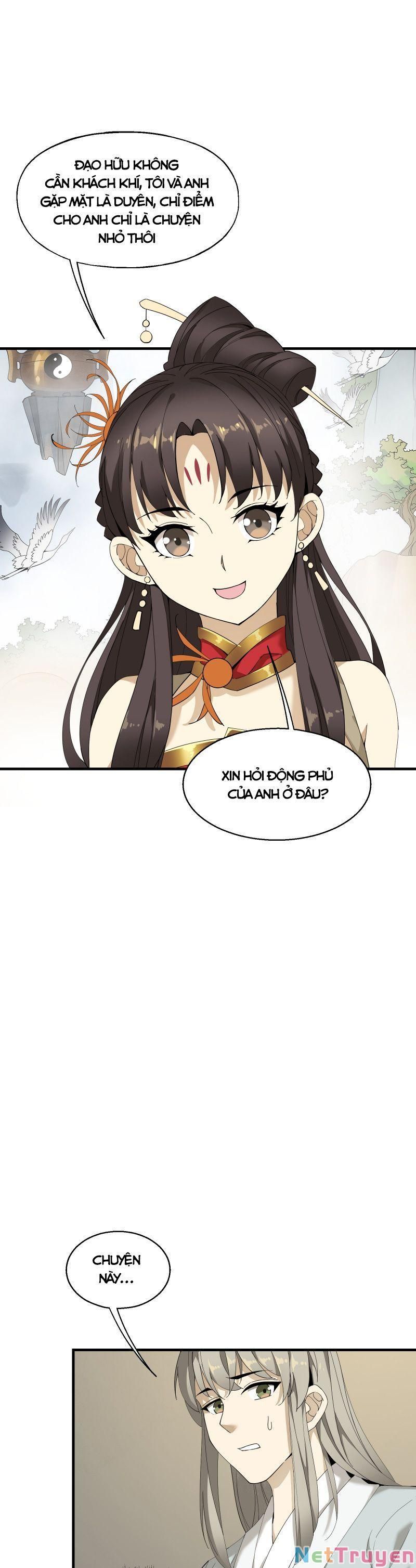 đọc truyện Tôi Vô Địch Sau Khi Xuống Núi Chương 9 ảnh 6 tại Thiên Thai Truyện