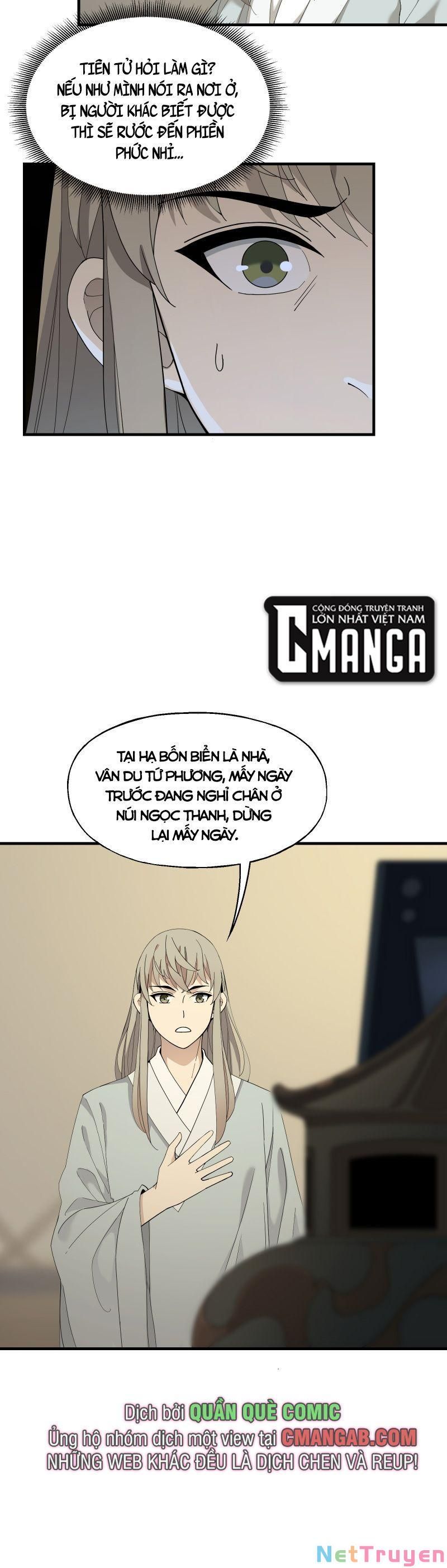 đọc truyện Tôi Vô Địch Sau Khi Xuống Núi Chương 9 ảnh 7 tại Thiên Thai Truyện