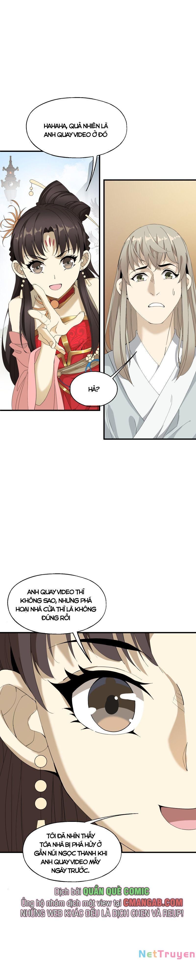 đọc truyện Tôi Vô Địch Sau Khi Xuống Núi Chương 9 ảnh 8 tại Thiên Thai Truyện