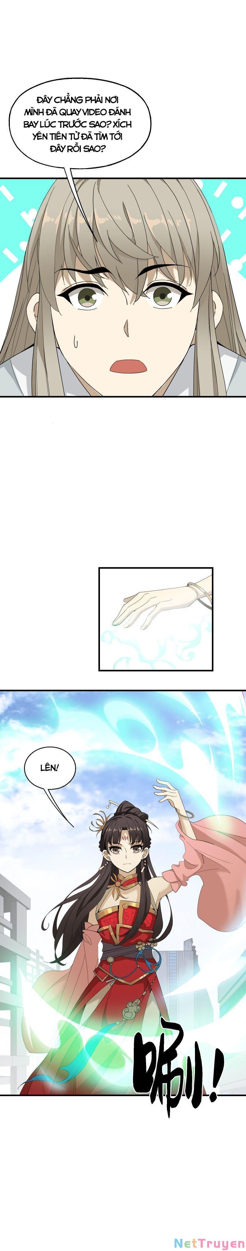 đọc truyện Tôi Vô Địch Sau Khi Xuống Núi Chương 9 ảnh 10 tại Thiên Thai Truyện