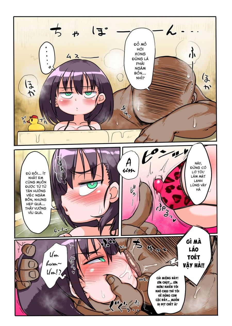 đọc truyện Tôi Vô Tình Ăn Phải Dầu Hào Của Thầy. 2 Oneshot ảnh 22 tại Thiên Thai Truyện