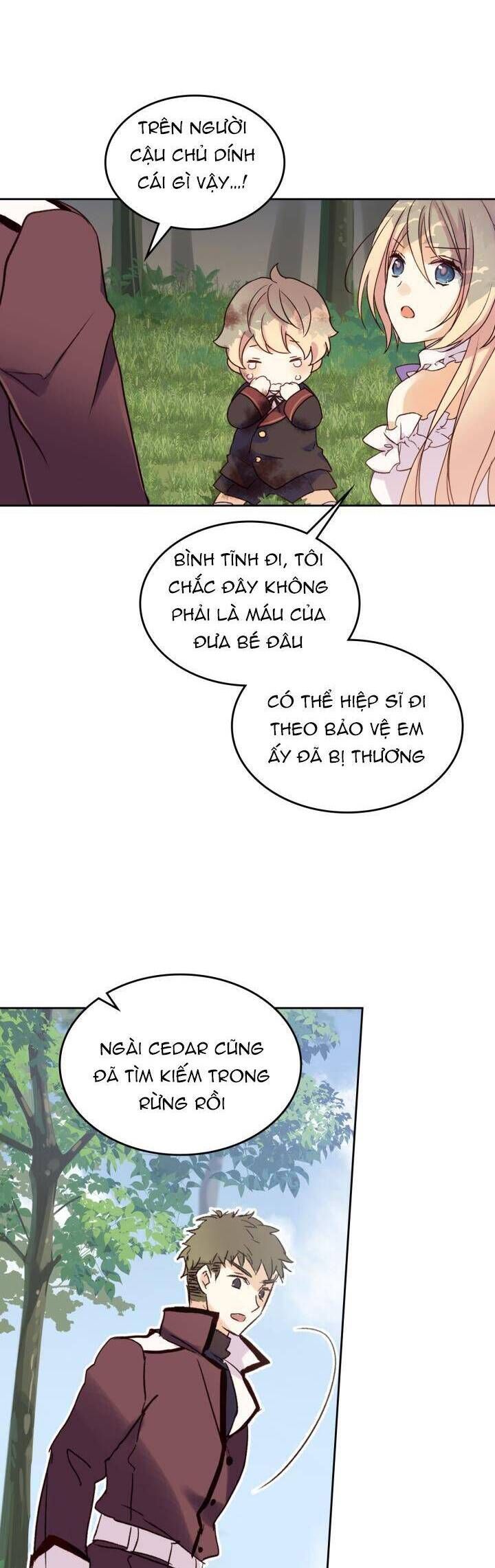 Tôi Vô Tình Cứu Được Em Trai Nam Chính Chương 1 page 15 - Giả Dược