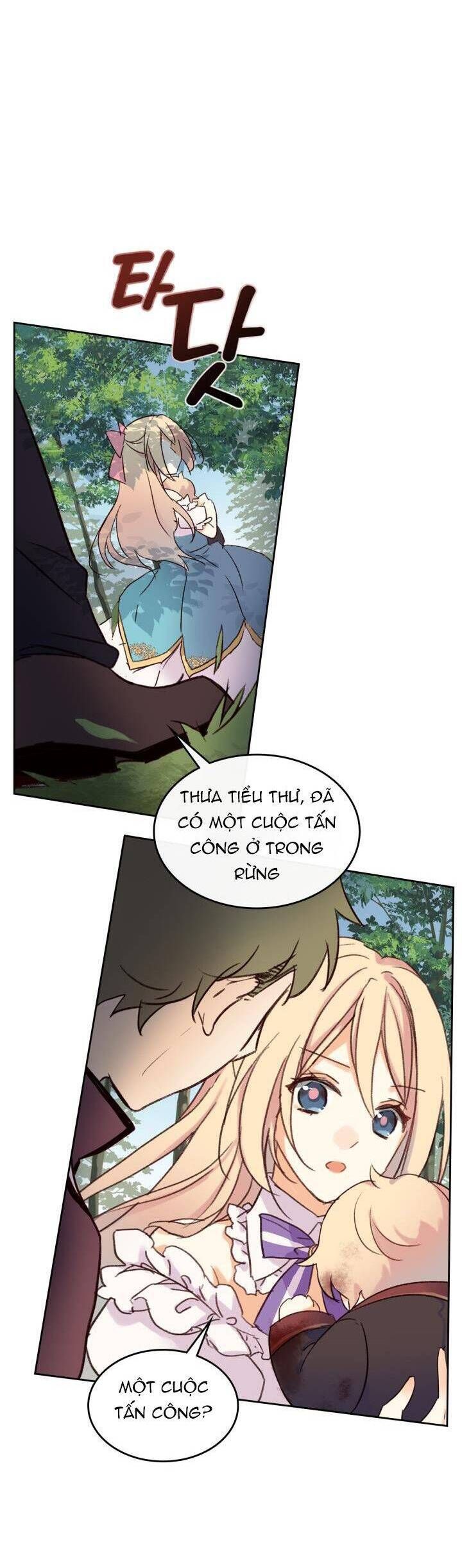 Tôi Vô Tình Cứu Được Em Trai Nam Chính Chương 1 page 18 - Giả Dược
