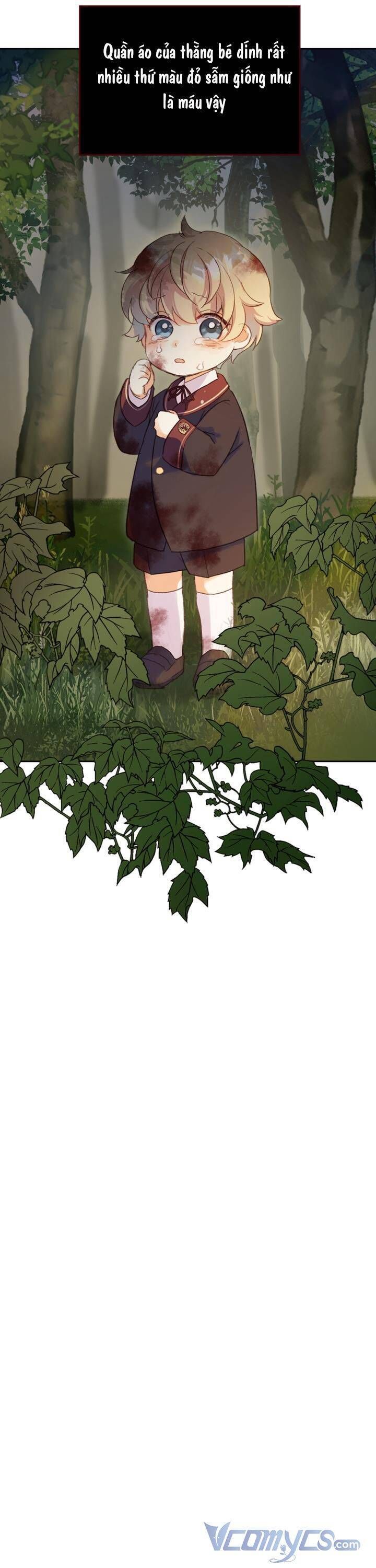 Tôi Vô Tình Cứu Được Em Trai Nam Chính Chương 1 page 3 - Giả Dược