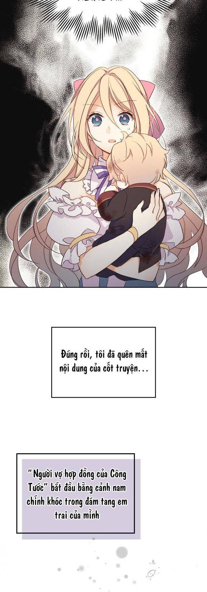 Tôi Vô Tình Cứu Được Em Trai Nam Chính Chương 1 page 21 - Giả Dược