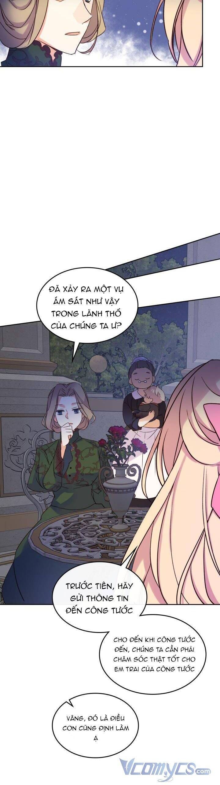 Tôi Vô Tình Cứu Được Em Trai Nam Chính Chương 1 page 29 - Giả Dược