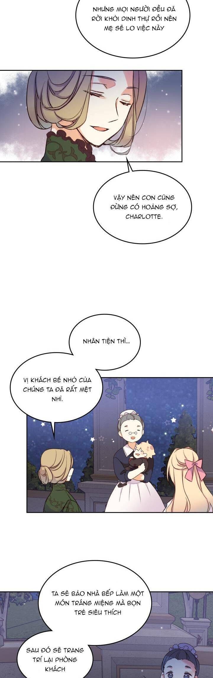 Tôi Vô Tình Cứu Được Em Trai Nam Chính Chương 1 page 31 - Giả Dược