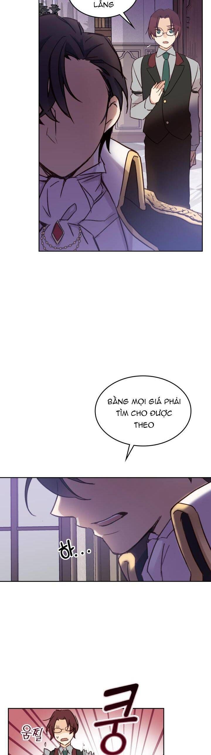 Tôi Vô Tình Cứu Được Em Trai Nam Chính Chương 1 page 35 - Giả Dược