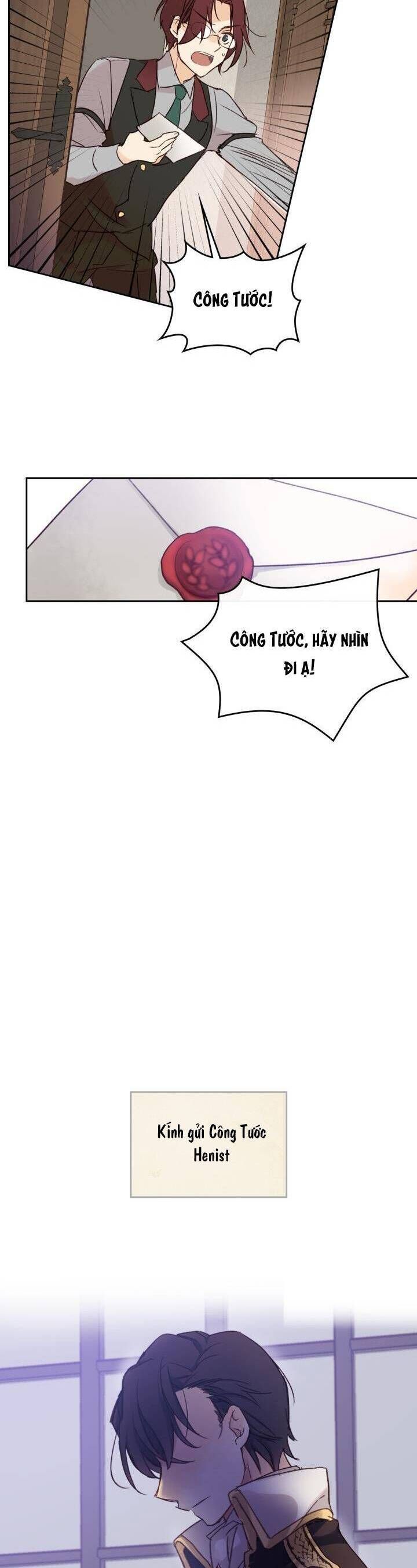 Tôi Vô Tình Cứu Được Em Trai Nam Chính Chương 1 page 38 - Giả Dược