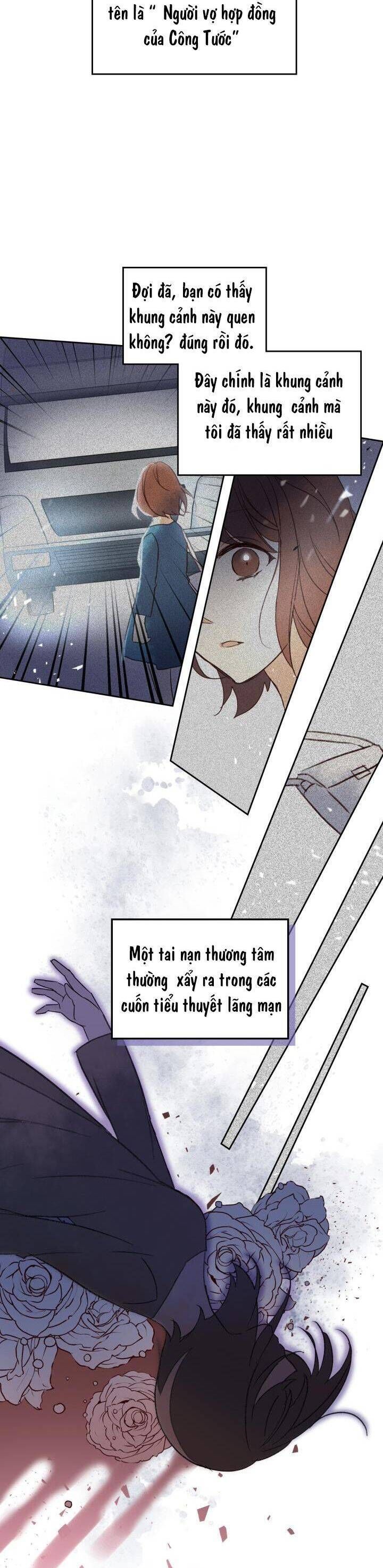 Tôi Vô Tình Cứu Được Em Trai Nam Chính Chương 1 page 5 - Giả Dược