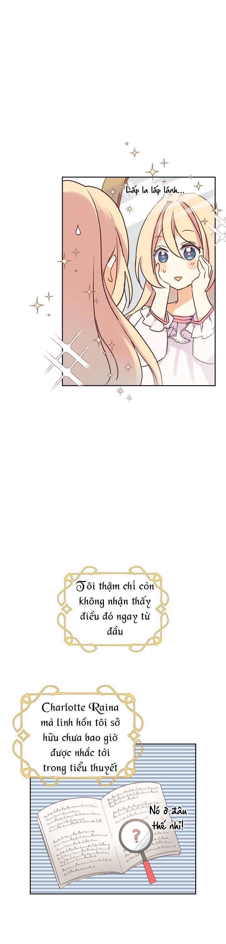 Tôi Vô Tình Cứu Được Em Trai Nam Chính Chương 1 page 7 - Giả Dược