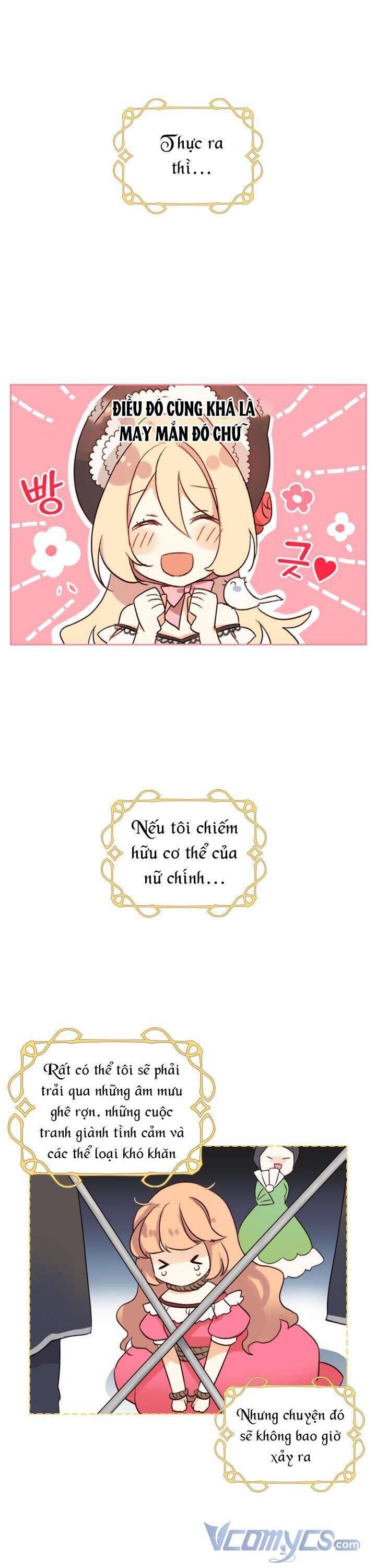Tôi Vô Tình Cứu Được Em Trai Nam Chính Chương 1 page 9 - Giả Dược