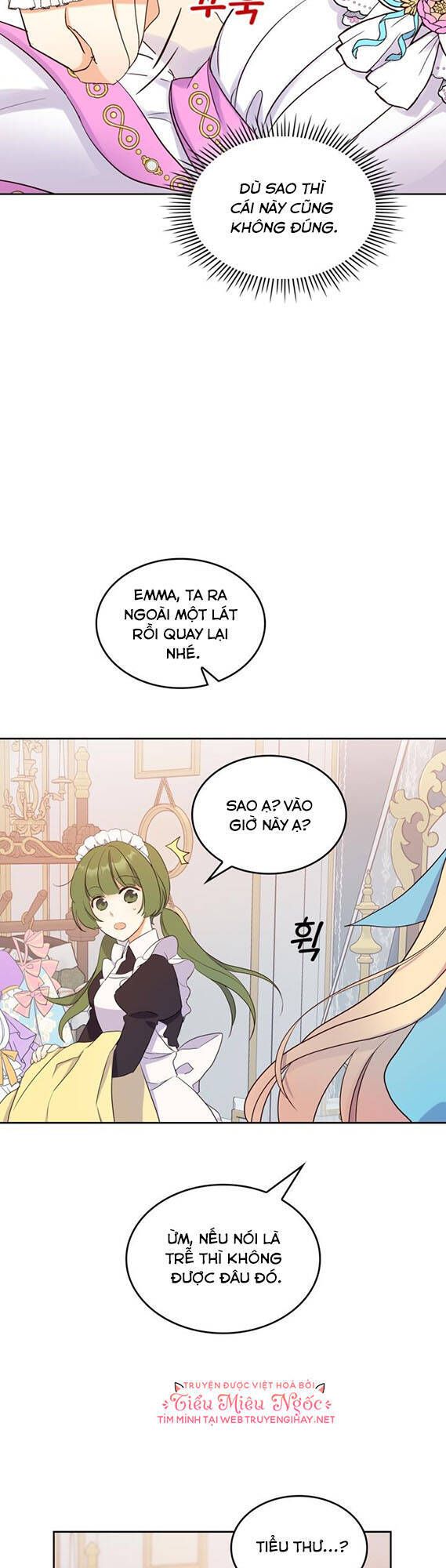 đọc truyện Tôi Vô Tình Cứu Được Em Trai Nam Chính Chương 10 ảnh 5 tại Giả Dược