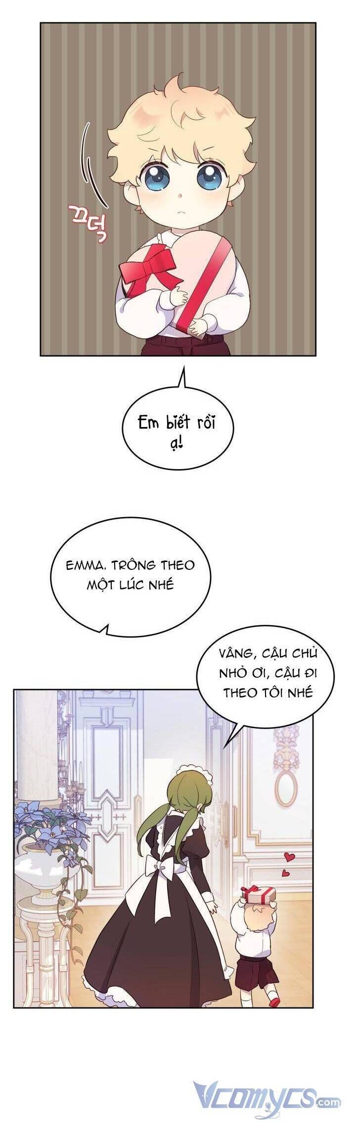 đọc truyện Tôi Vô Tình Cứu Được Em Trai Nam Chính Chương 22 ảnh 14 tại Giả Dược