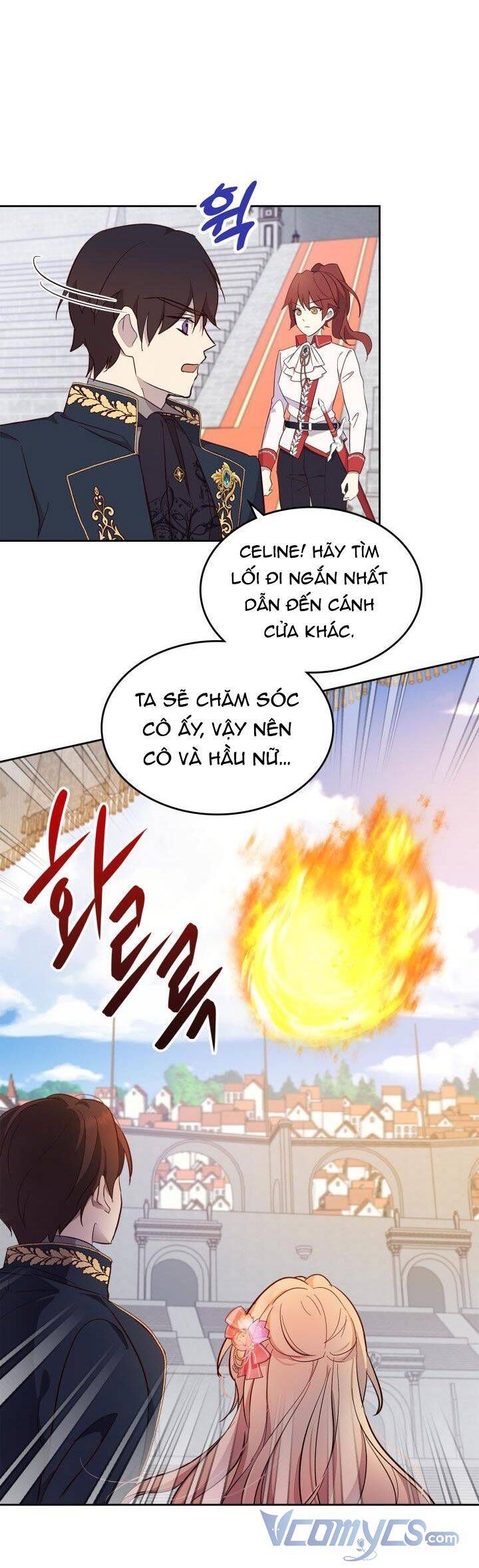 đọc truyện Tôi Vô Tình Cứu Được Em Trai Nam Chính Chương 31 ảnh 45 tại Giả Dược