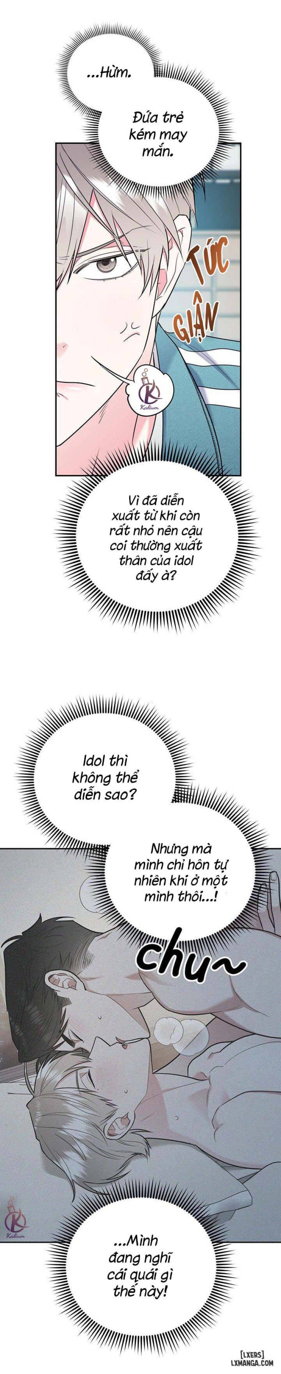 đọc truyện Tôi Với Cậu Không Thể Như Vậy Được Chương 0 ảnh 14 tại Thiên Thai Truyện