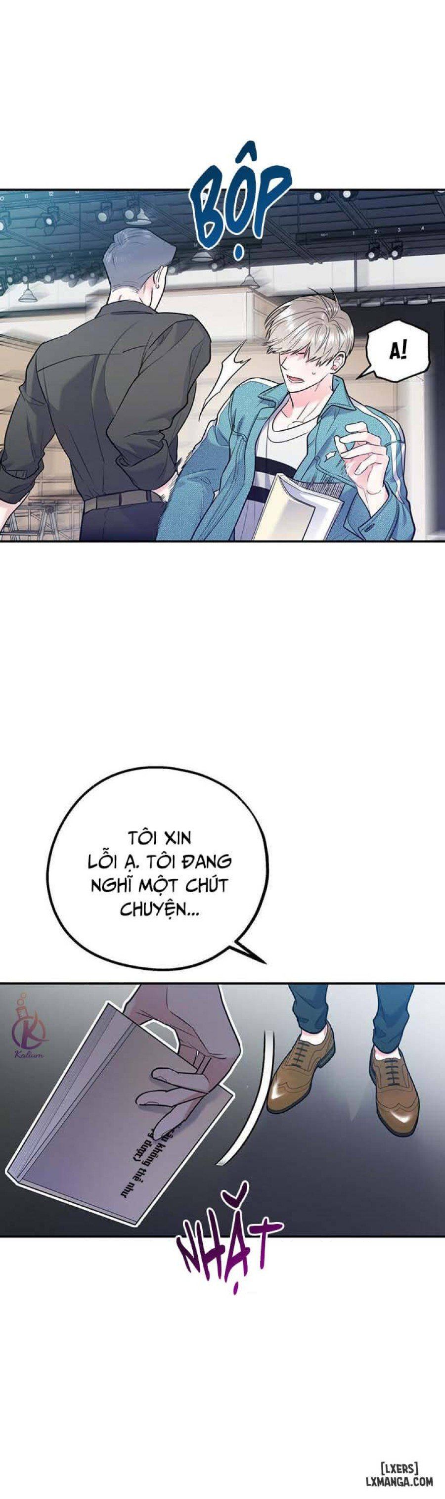 đọc truyện Tôi Với Cậu Không Thể Như Vậy Được Chương 0 ảnh 15 tại Thiên Thai Truyện