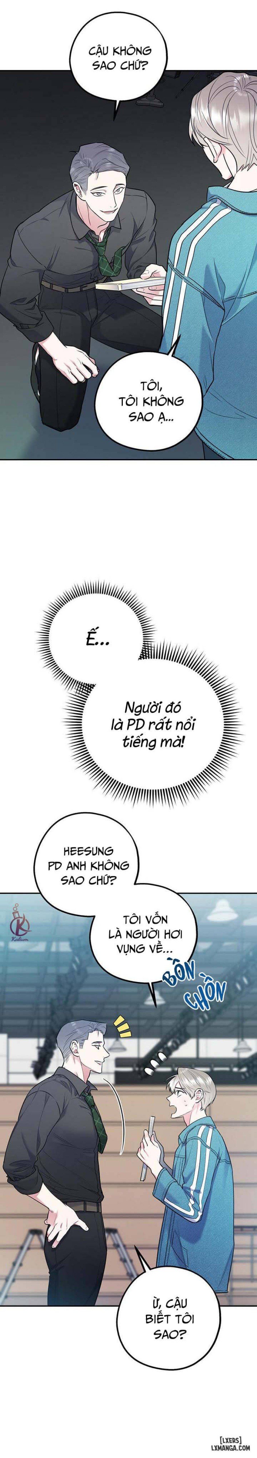 đọc truyện Tôi Với Cậu Không Thể Như Vậy Được Chương 0 ảnh 16 tại Thiên Thai Truyện