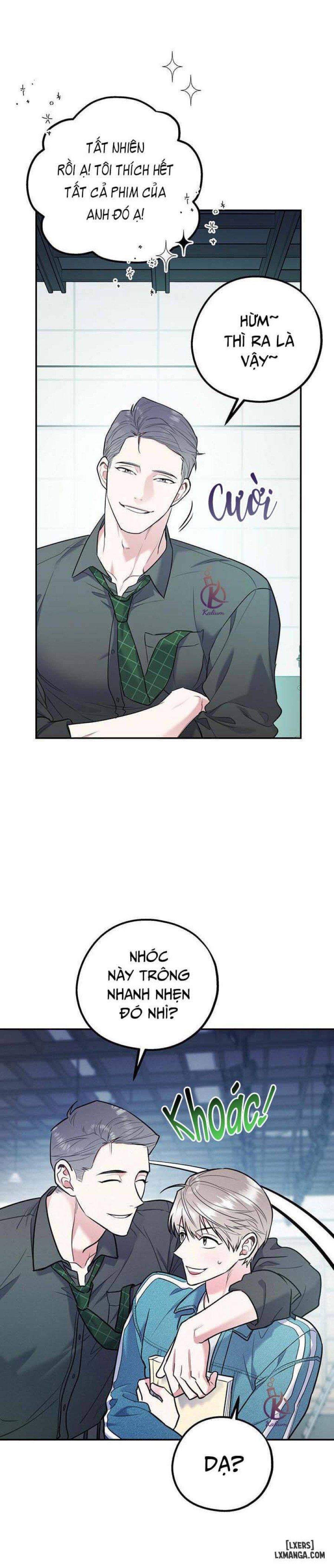 đọc truyện Tôi Với Cậu Không Thể Như Vậy Được Chương 0 ảnh 17 tại Thiên Thai Truyện