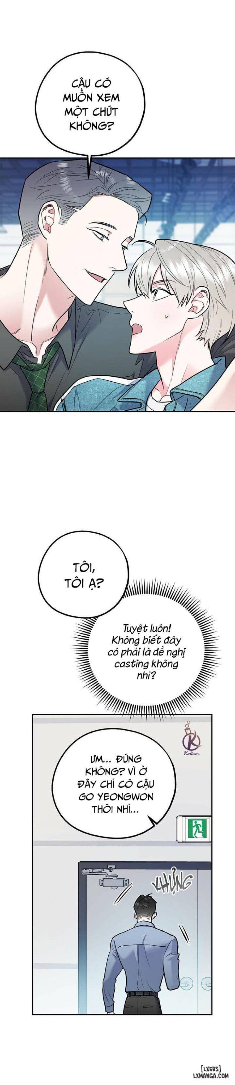 đọc truyện Tôi Với Cậu Không Thể Như Vậy Được Chương 0 ảnh 18 tại Thiên Thai Truyện