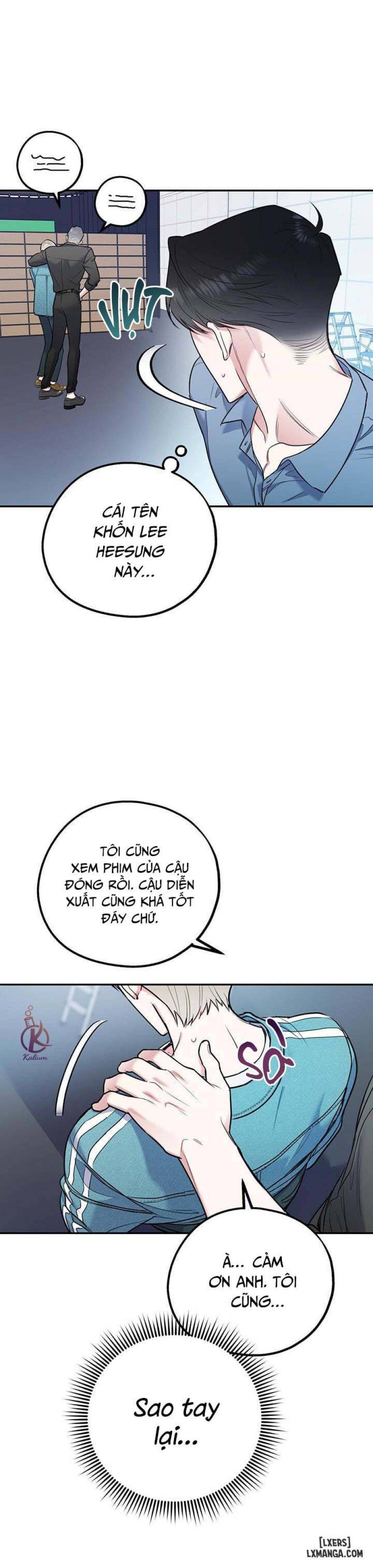 đọc truyện Tôi Với Cậu Không Thể Như Vậy Được Chương 0 ảnh 19 tại Thiên Thai Truyện