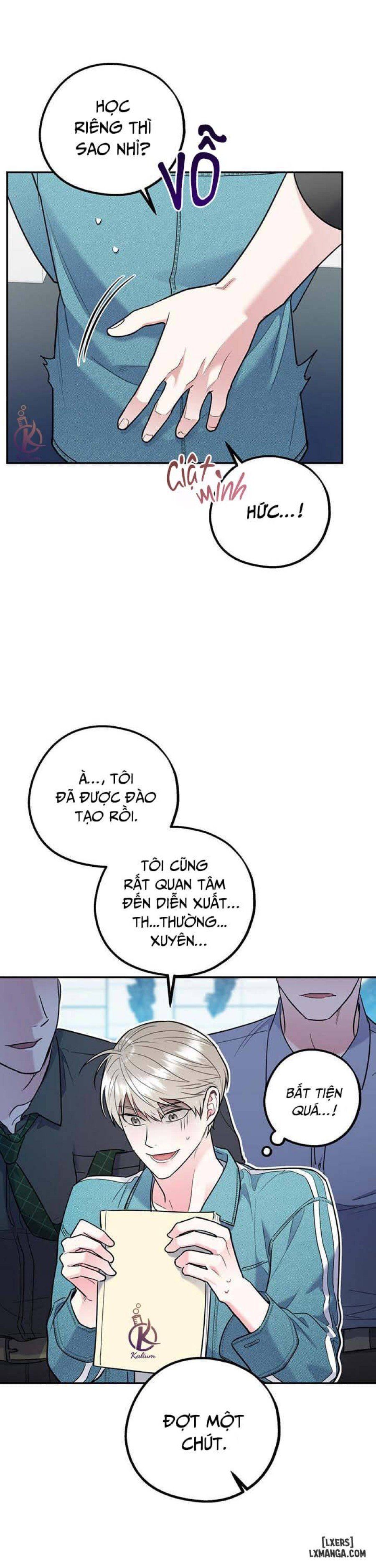 đọc truyện Tôi Với Cậu Không Thể Như Vậy Được Chương 0 ảnh 20 tại Thiên Thai Truyện