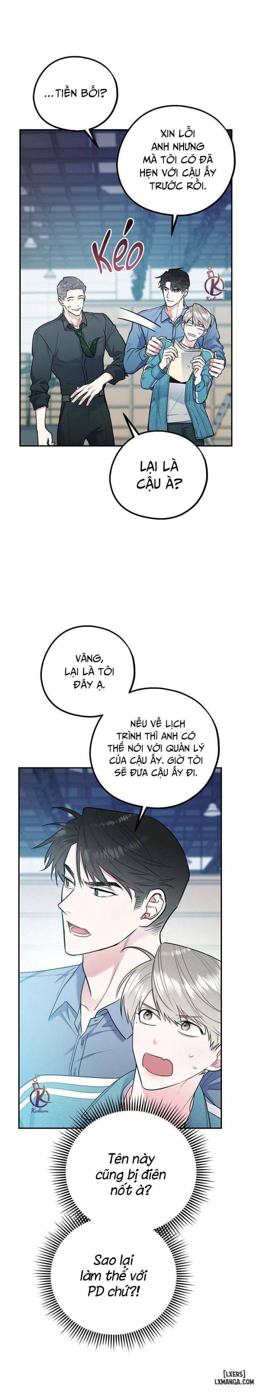 đọc truyện Tôi Với Cậu Không Thể Như Vậy Được Chương 0 ảnh 21 tại Thiên Thai Truyện