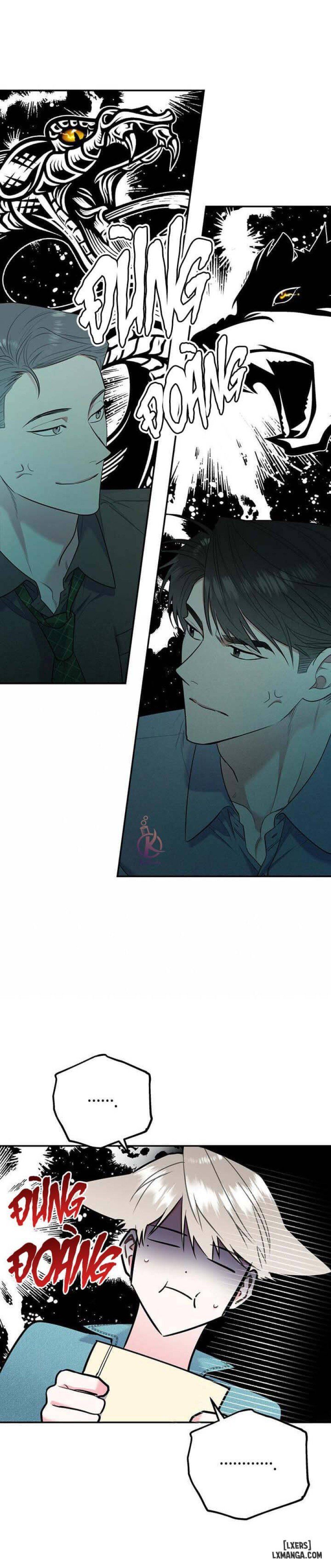 đọc truyện Tôi Với Cậu Không Thể Như Vậy Được Chương 0 ảnh 22 tại Thiên Thai Truyện