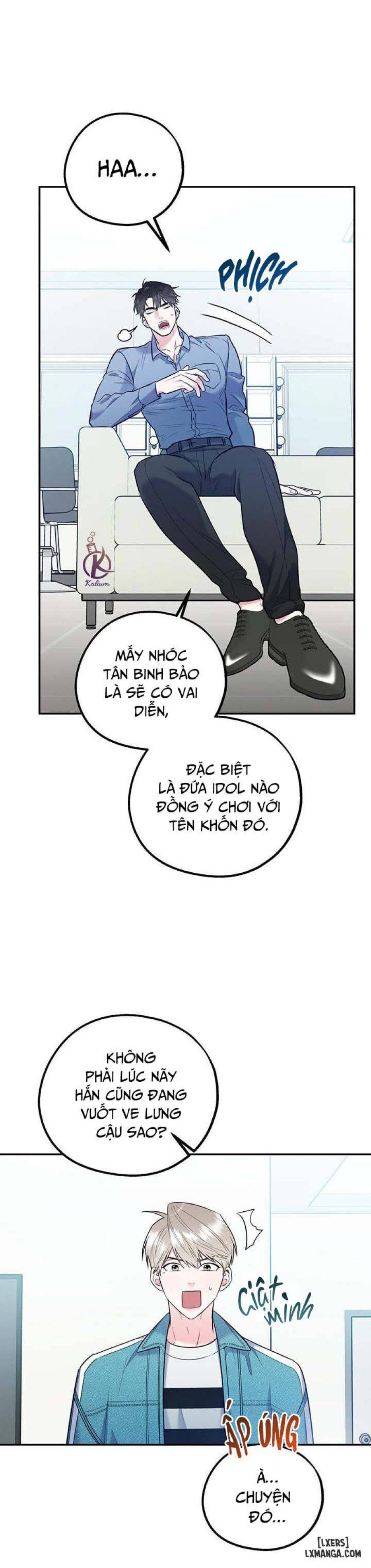 đọc truyện Tôi Với Cậu Không Thể Như Vậy Được Chương 0 ảnh 25 tại Thiên Thai Truyện