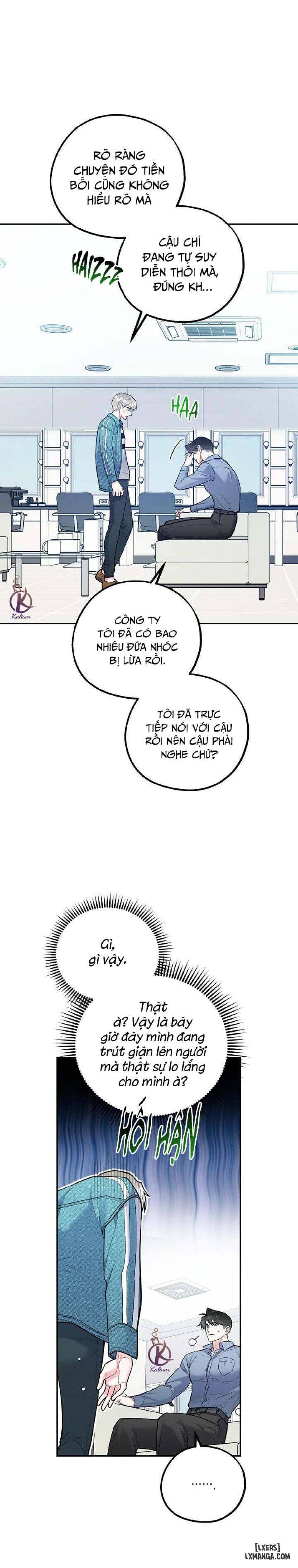 đọc truyện Tôi Với Cậu Không Thể Như Vậy Được Chương 0 ảnh 26 tại Thiên Thai Truyện