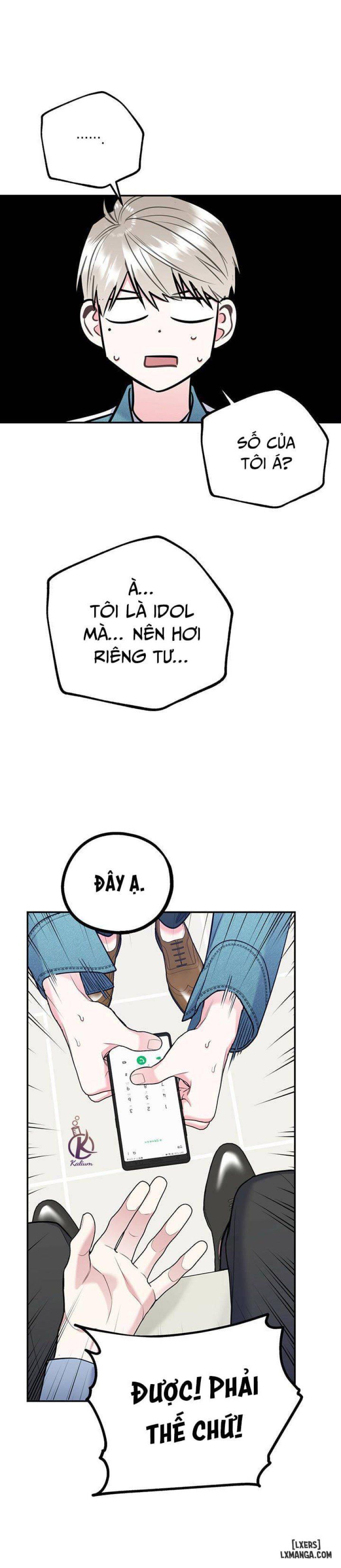 đọc truyện Tôi Với Cậu Không Thể Như Vậy Được Chương 0 ảnh 28 tại Thiên Thai Truyện