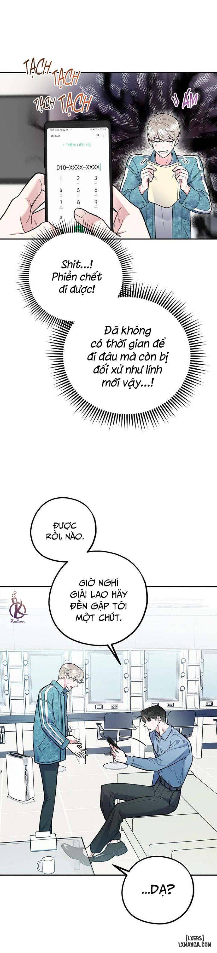 đọc truyện Tôi Với Cậu Không Thể Như Vậy Được Chương 0 ảnh 29 tại Thiên Thai Truyện