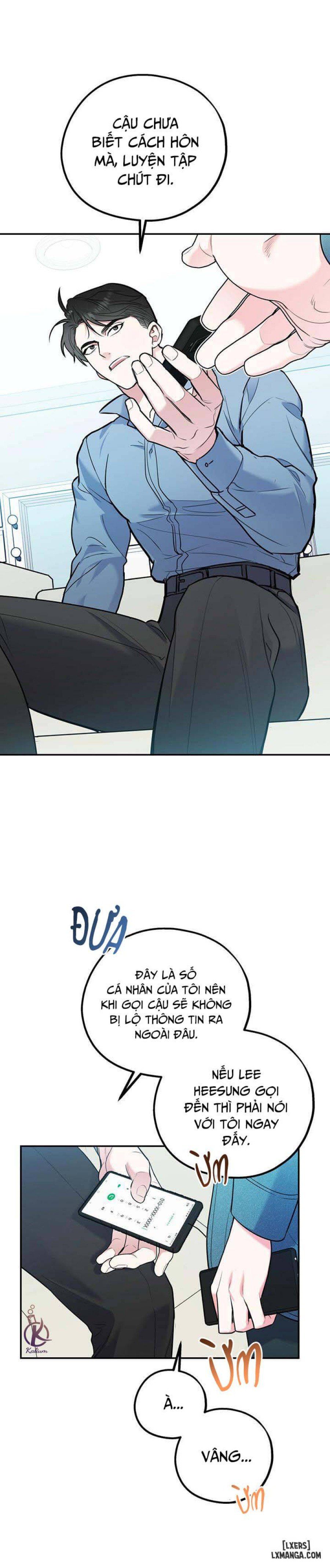 đọc truyện Tôi Với Cậu Không Thể Như Vậy Được Chương 0 ảnh 30 tại Thiên Thai Truyện