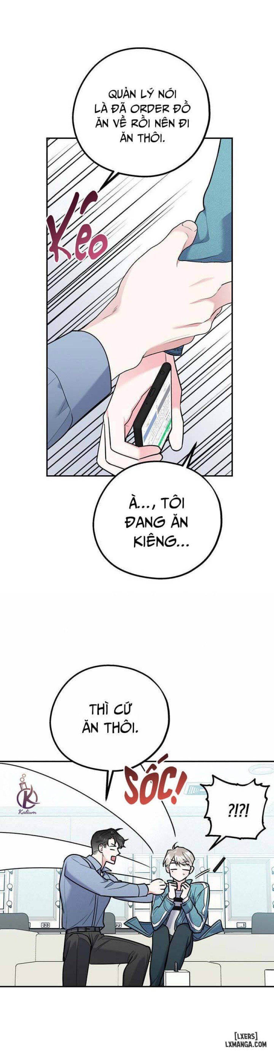 đọc truyện Tôi Với Cậu Không Thể Như Vậy Được Chương 0 ảnh 32 tại Thiên Thai Truyện