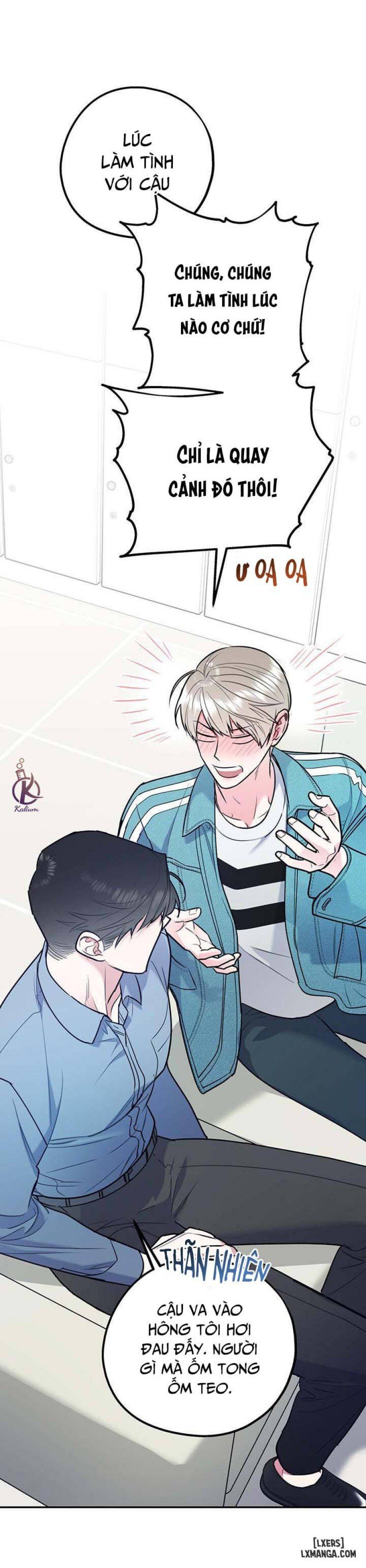 đọc truyện Tôi Với Cậu Không Thể Như Vậy Được Chương 0 ảnh 33 tại Thiên Thai Truyện