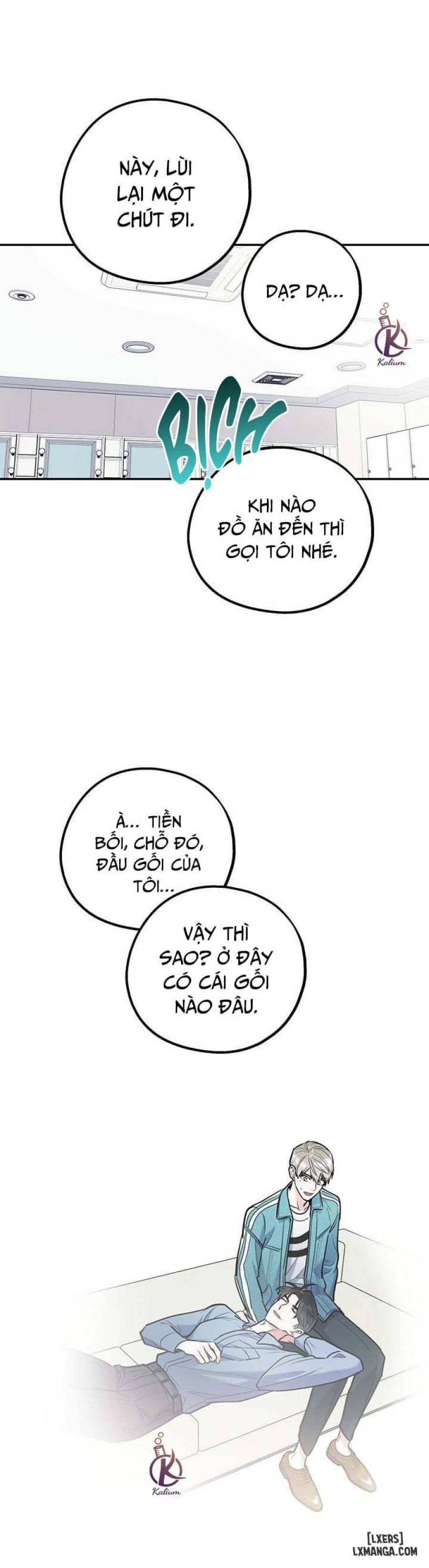 đọc truyện Tôi Với Cậu Không Thể Như Vậy Được Chương 0 ảnh 35 tại Thiên Thai Truyện