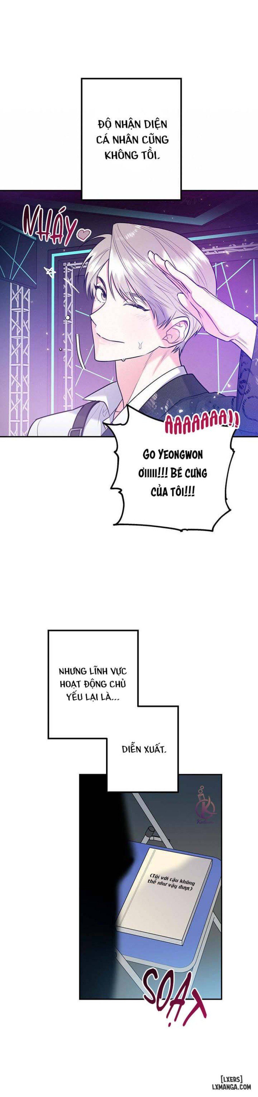 đọc truyện Tôi Với Cậu Không Thể Như Vậy Được Chương 0 ảnh 8 tại Thiên Thai Truyện