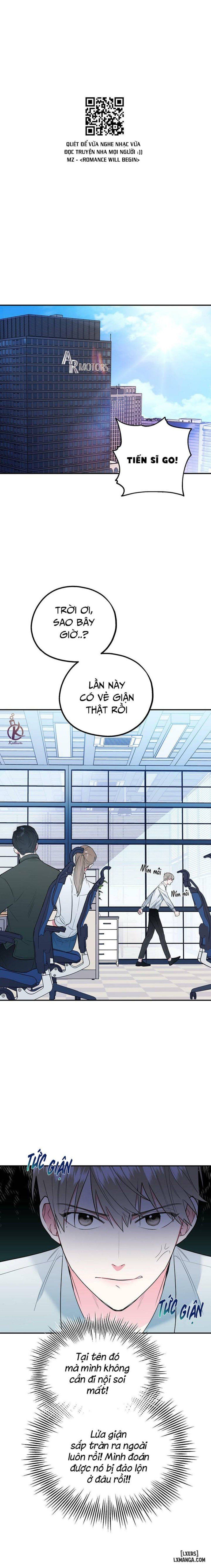 đọc truyện Tôi Với Cậu Không Thể Như Vậy Được Chương 1 ảnh 3 tại Thiên Thai Truyện