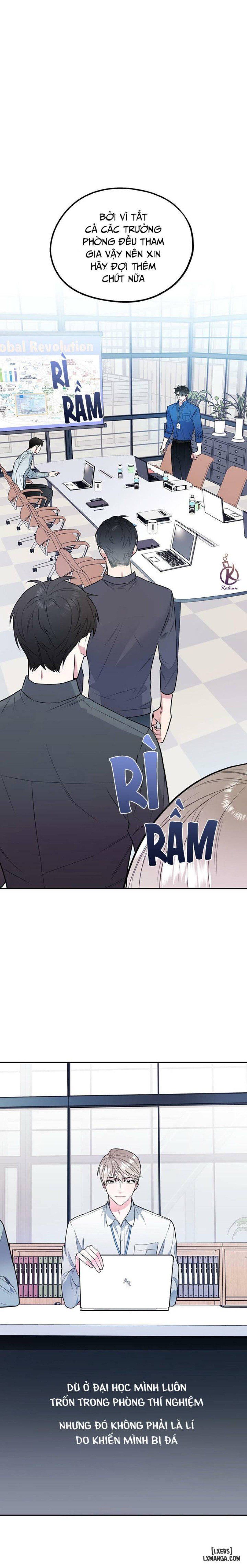 đọc truyện Tôi Với Cậu Không Thể Như Vậy Được Chương 1 ảnh 12 tại Thiên Thai Truyện