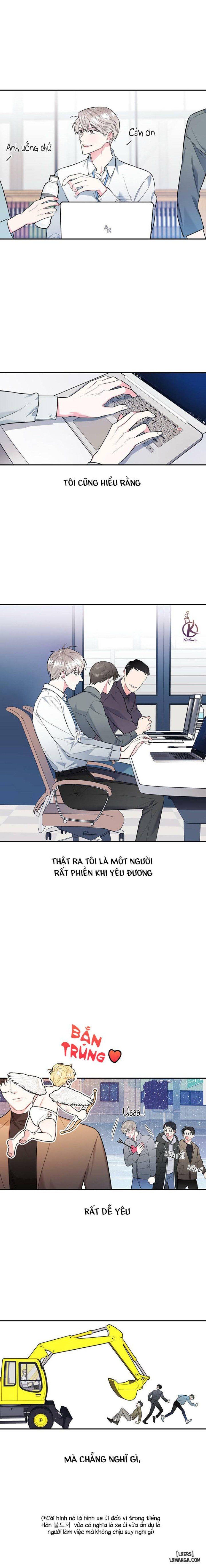 đọc truyện Tôi Với Cậu Không Thể Như Vậy Được Chương 1 ảnh 13 tại Thiên Thai Truyện