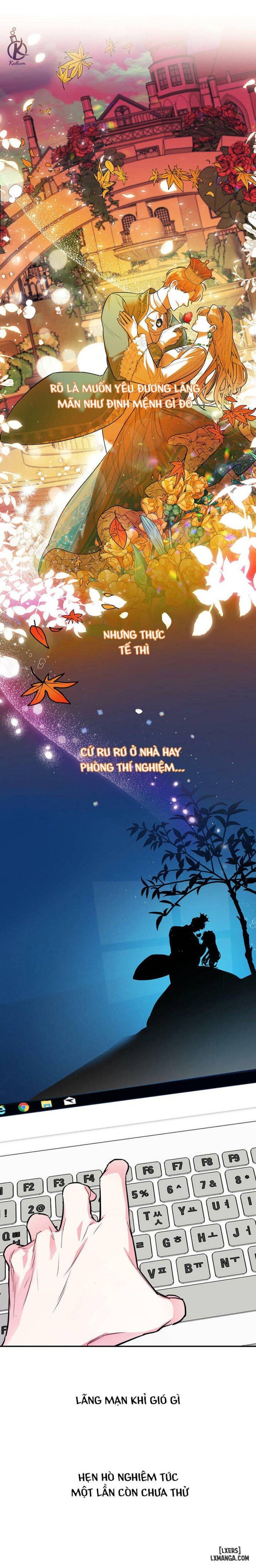 đọc truyện Tôi Với Cậu Không Thể Như Vậy Được Chương 1 ảnh 14 tại Thiên Thai Truyện