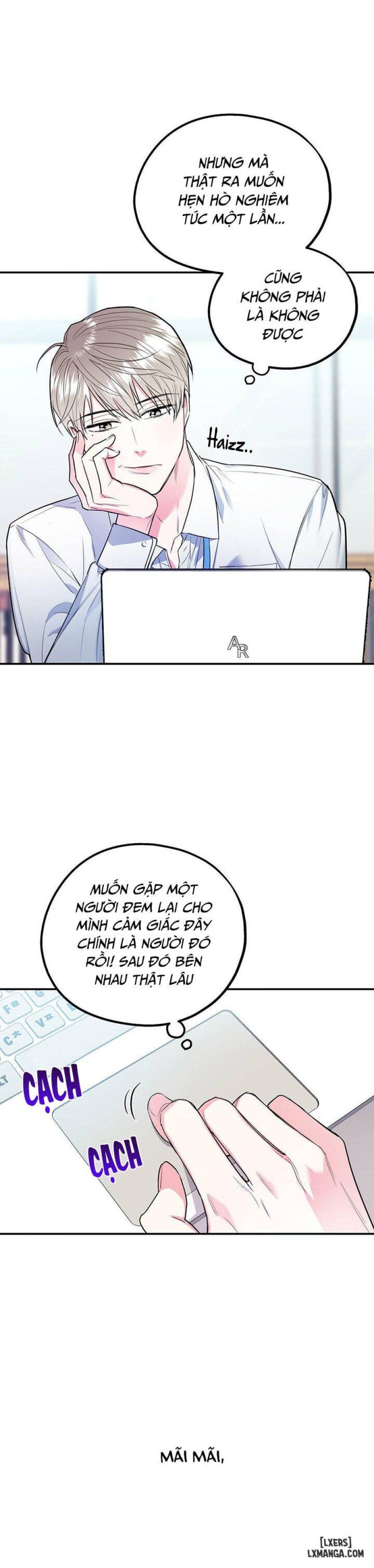 đọc truyện Tôi Với Cậu Không Thể Như Vậy Được Chương 1 ảnh 15 tại Thiên Thai Truyện