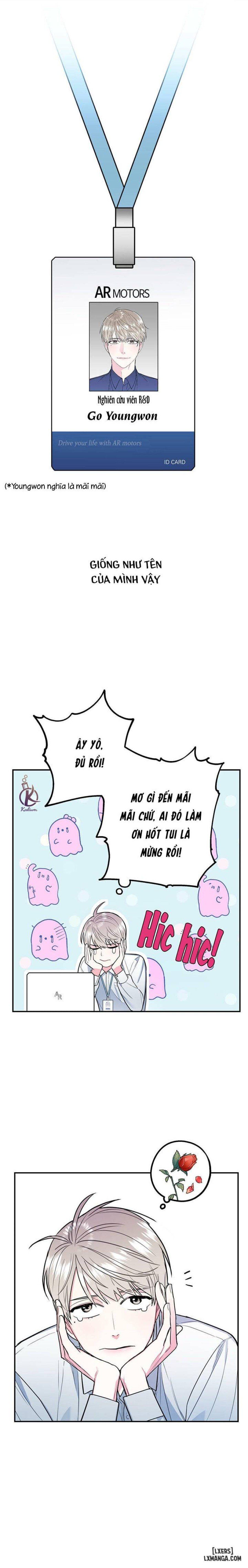 đọc truyện Tôi Với Cậu Không Thể Như Vậy Được Chương 1 ảnh 16 tại Thiên Thai Truyện