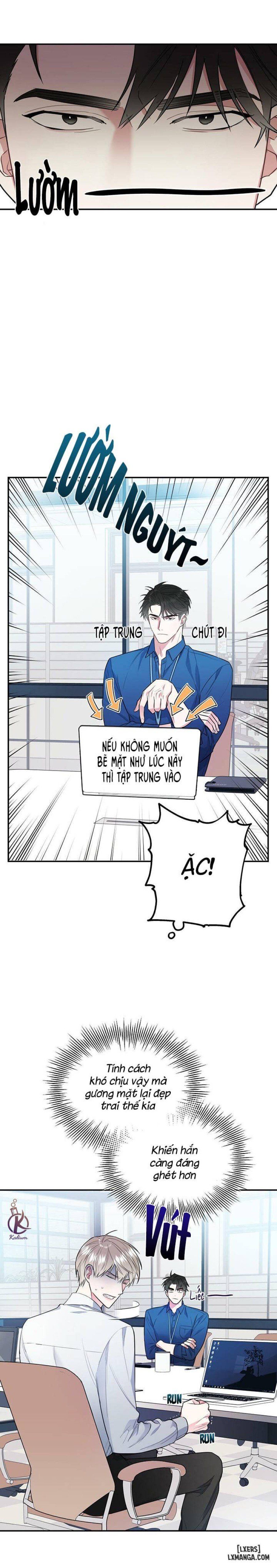 đọc truyện Tôi Với Cậu Không Thể Như Vậy Được Chương 1 ảnh 17 tại Thiên Thai Truyện