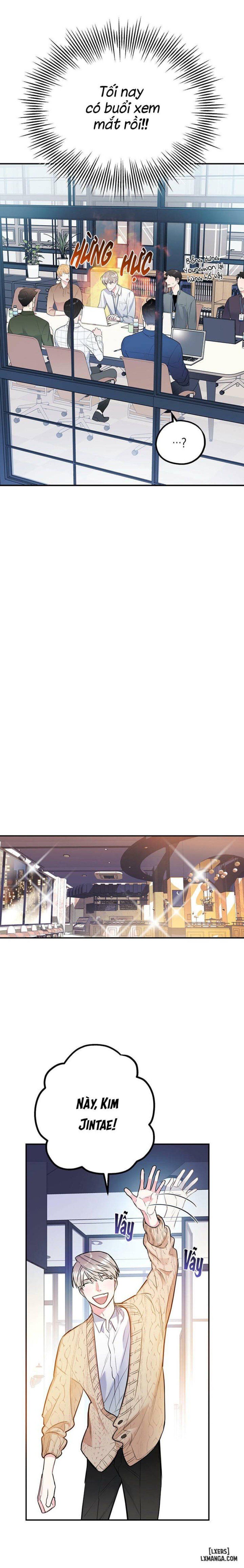 đọc truyện Tôi Với Cậu Không Thể Như Vậy Được Chương 1 ảnh 19 tại Thiên Thai Truyện