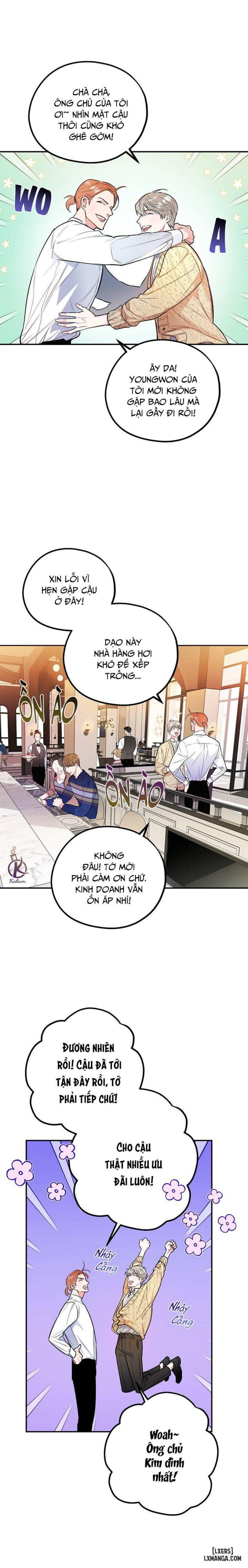 đọc truyện Tôi Với Cậu Không Thể Như Vậy Được Chương 1 ảnh 20 tại Thiên Thai Truyện