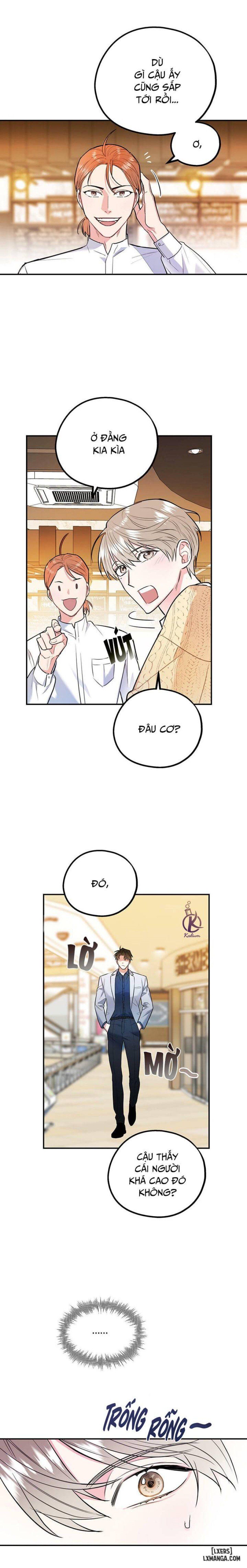 đọc truyện Tôi Với Cậu Không Thể Như Vậy Được Chương 1 ảnh 21 tại Thiên Thai Truyện