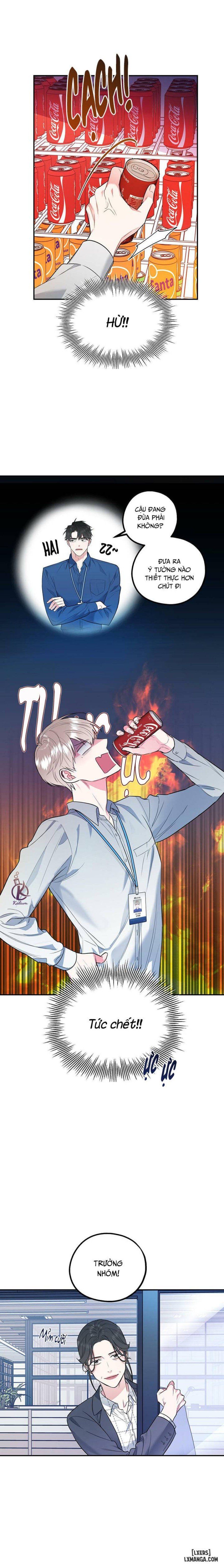 đọc truyện Tôi Với Cậu Không Thể Như Vậy Được Chương 1 ảnh 4 tại Thiên Thai Truyện