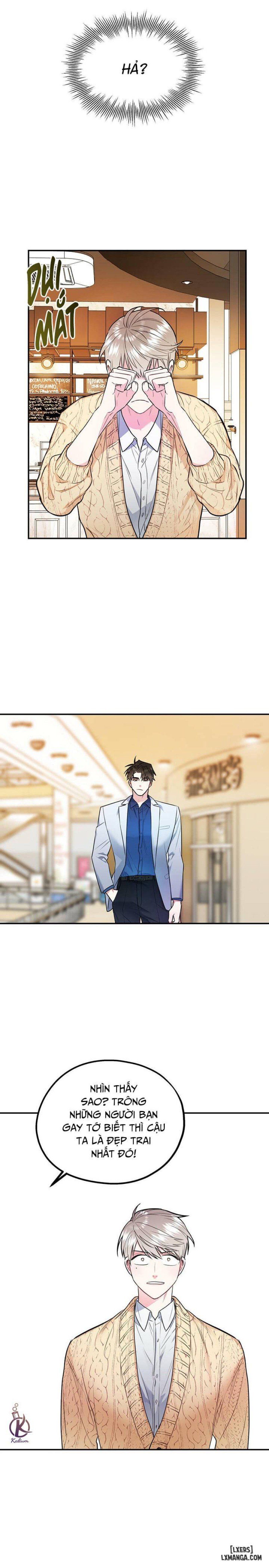 đọc truyện Tôi Với Cậu Không Thể Như Vậy Được Chương 1 ảnh 22 tại Thiên Thai Truyện